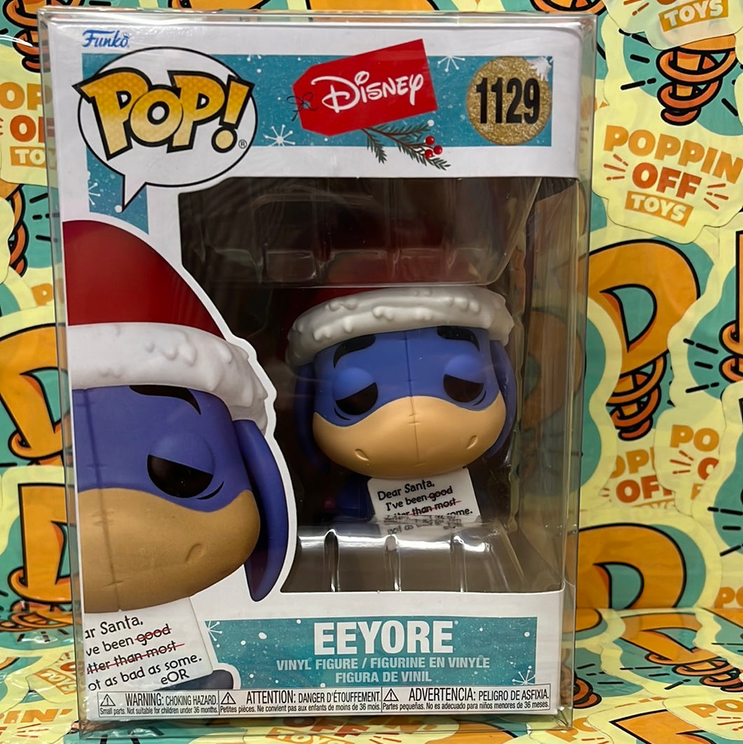 Pop! Disney: Eeyore (Holiday) 1129