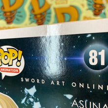 Pop! Animation: Sword Art Online -Asuna 81