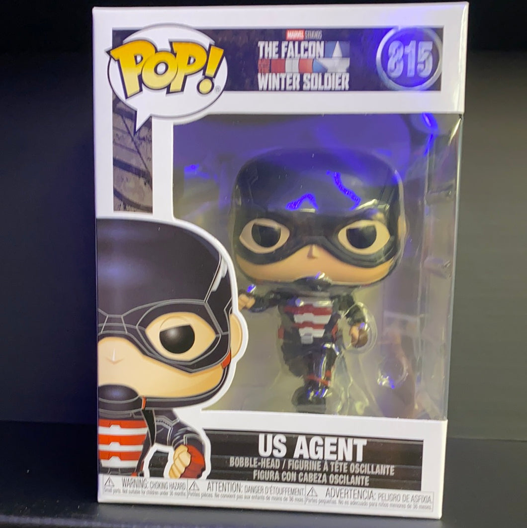 Pop! Marvel: US Agent