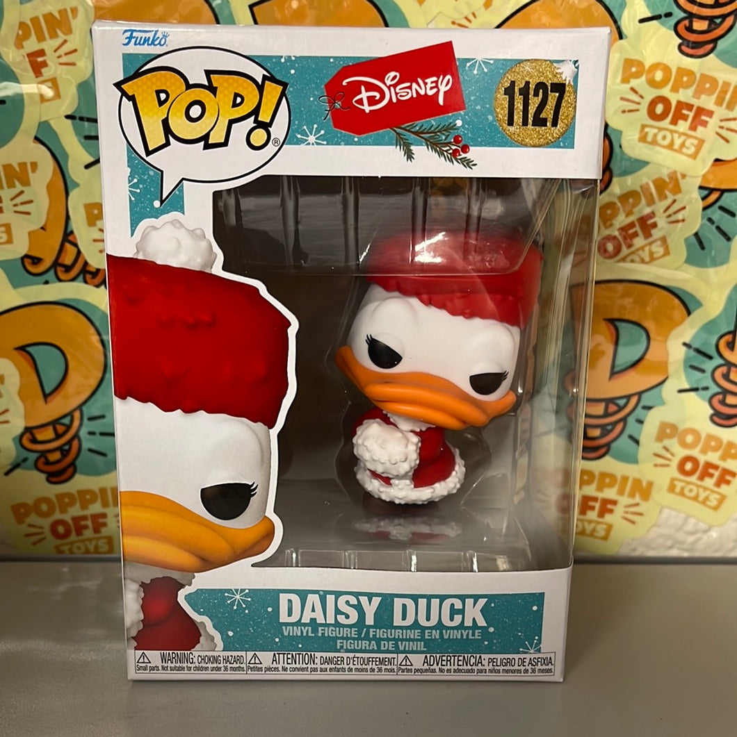 Pop! Disney: Holiday 2021- Daisy Duck