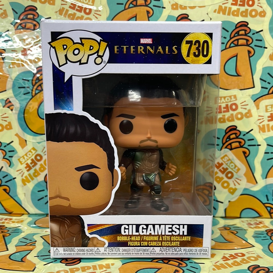 Pop! Marvel: Eternals - Gilgamesh