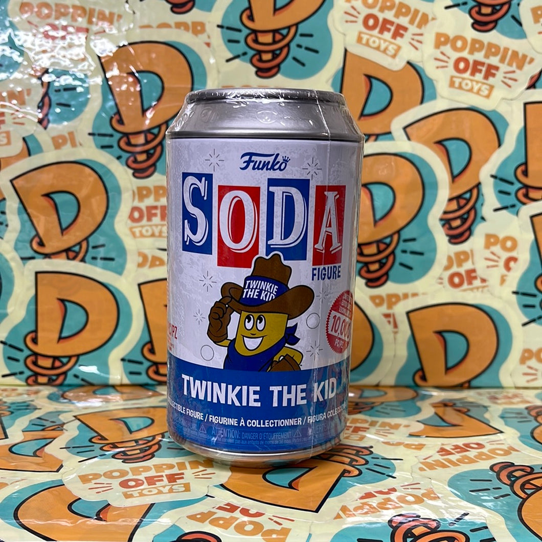 SODA: Hostess Twinkie