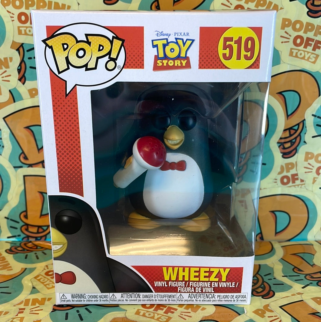 Pop! Disney: Toy Story -Wheezy 519
