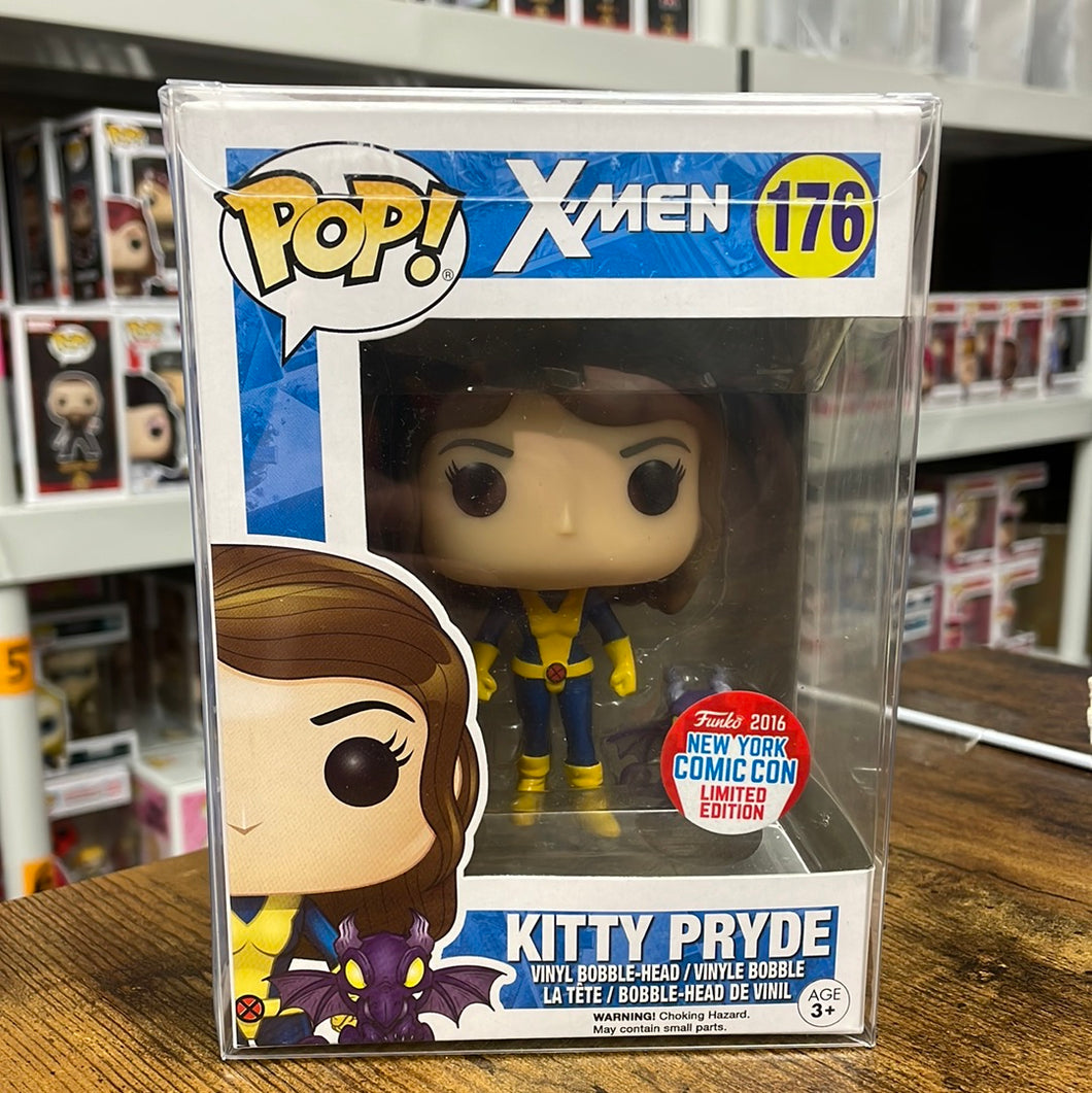Pop! Marvel: X-Men - Kitty Pryde (NYCC)