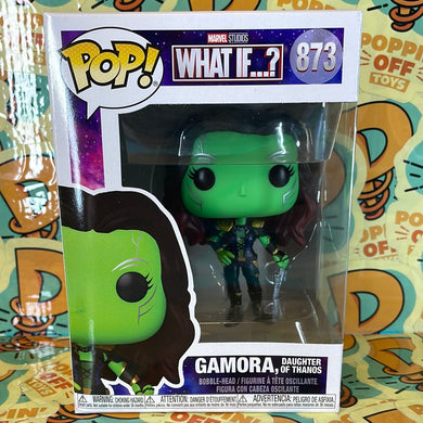 Pop! Marvel: What If…? -Gamora, Daughter of Thanos 873