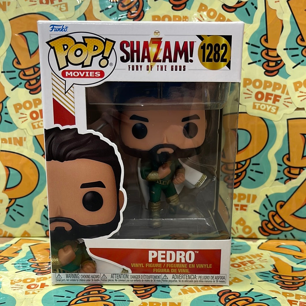 Pop! DC Movies: Shazam! Fury of the Gods - Pedro