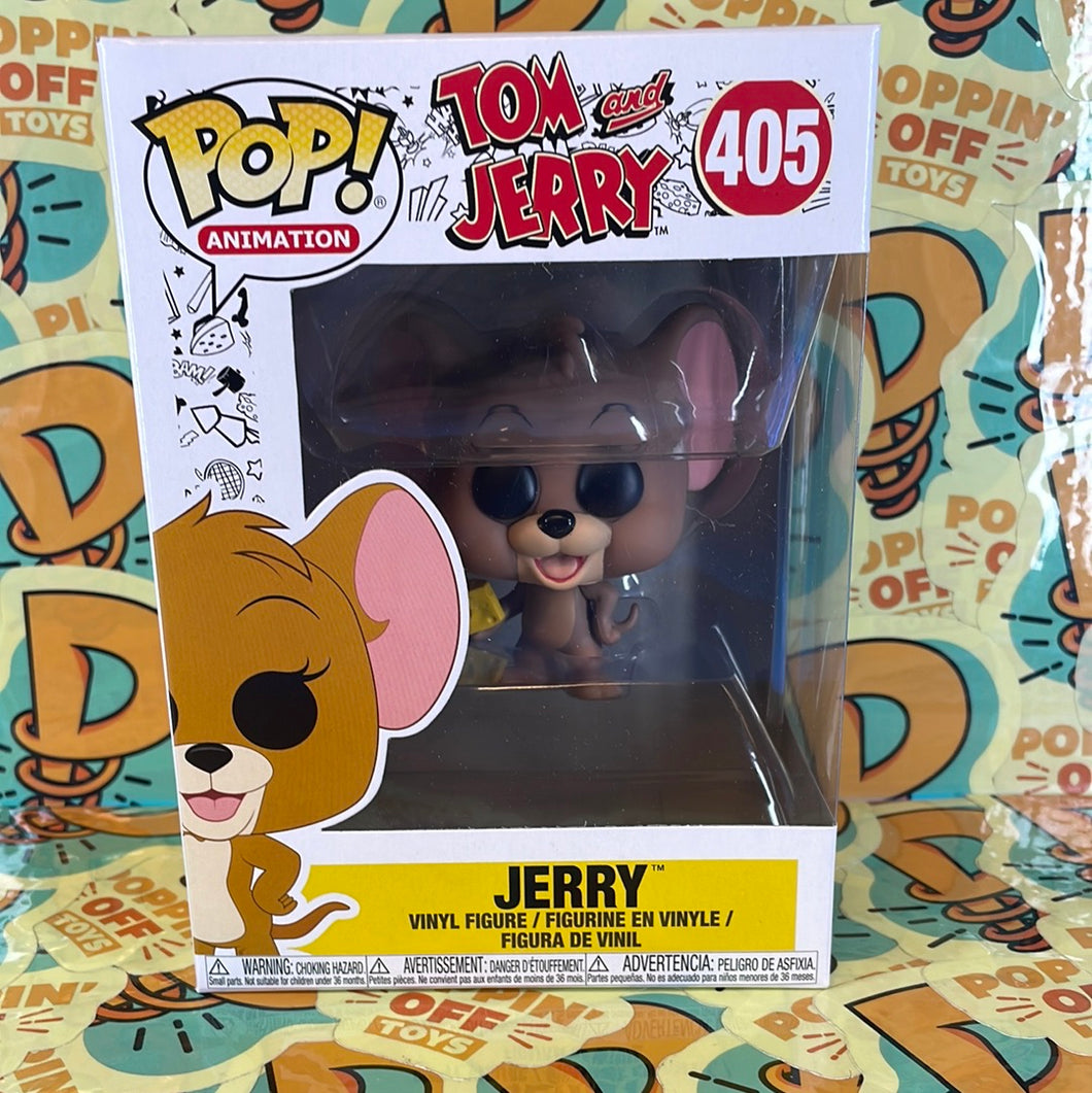 Pop! Animation: Tom and Jerry- Jerry