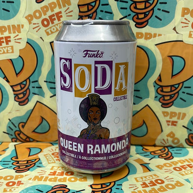SODA: Black Panther - Queen Ramonda