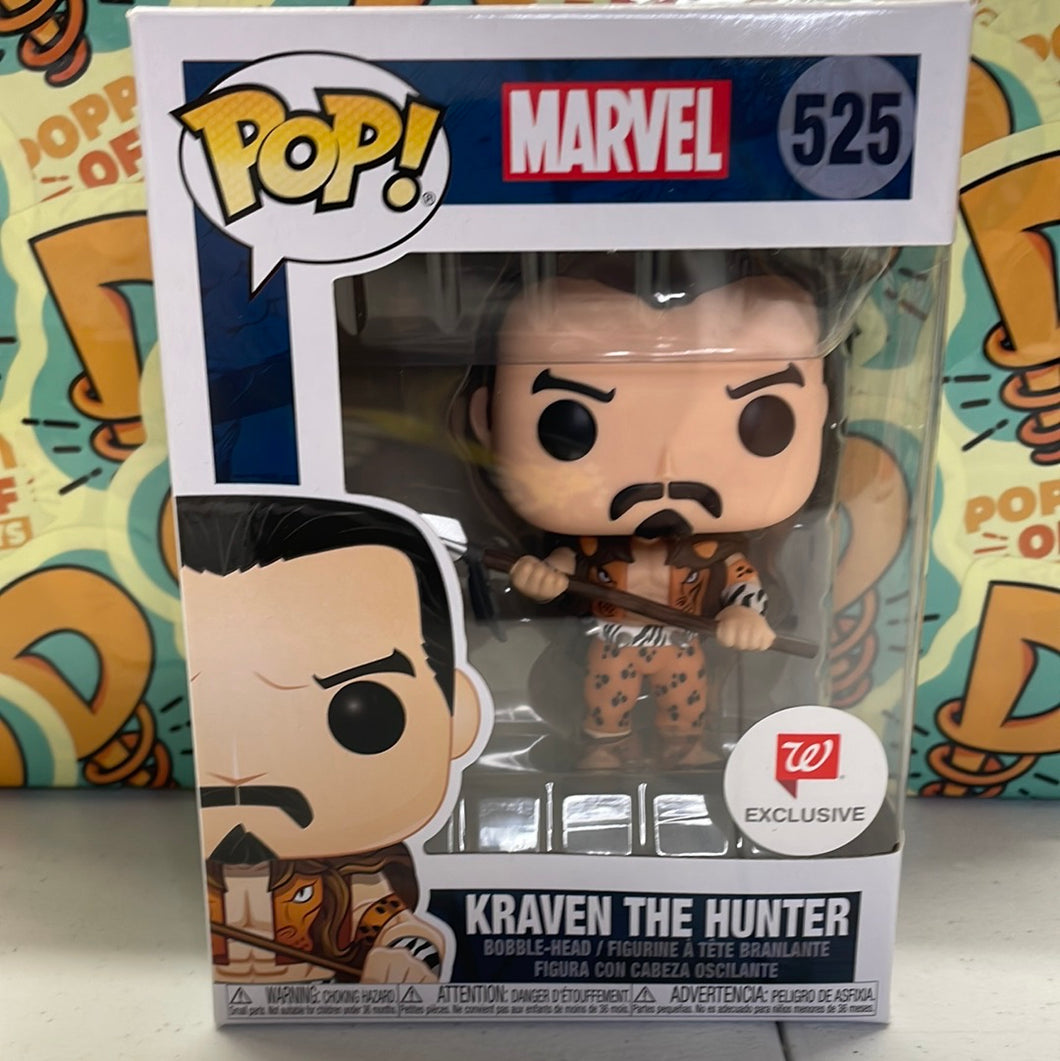 Pop! Marvel: Kraven The Hunter (Walgreens Exclusive)