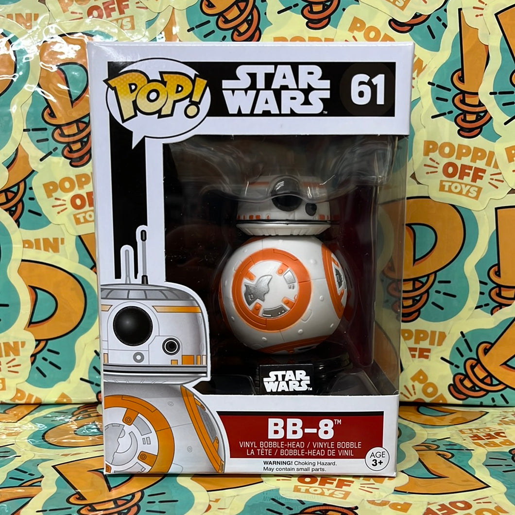 Pop! Star Wars: BB-8 61