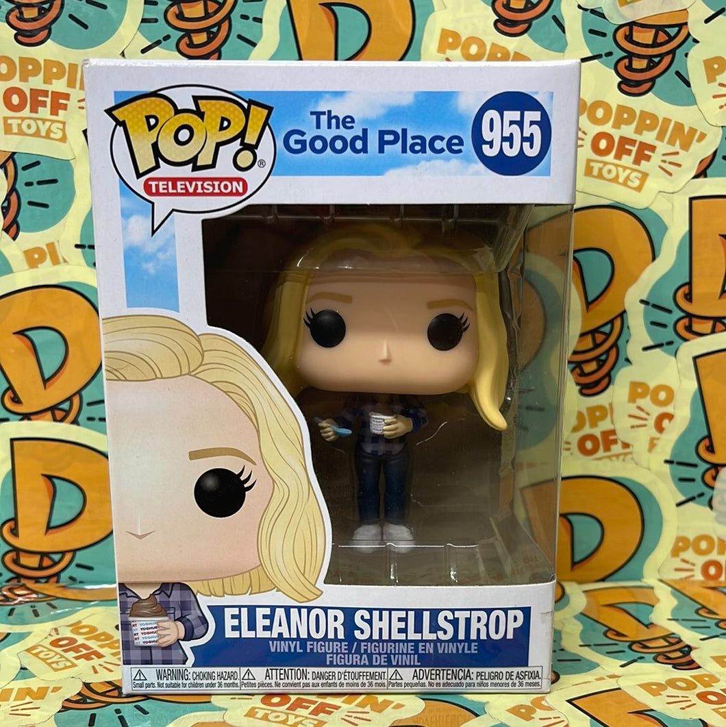 Pop! Television - The Good Place : Eleanor Shellstrop