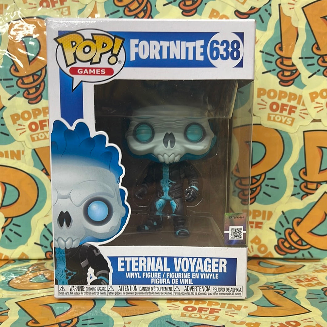 Pop! Games: Fortnite - Eternal Voyager 638