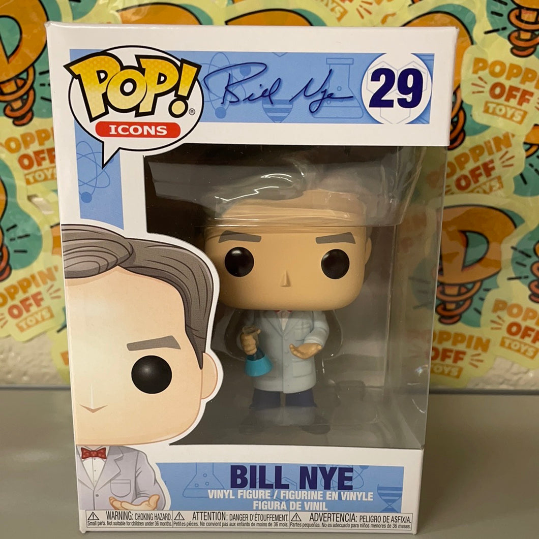 Pop! Icons: Bill Nye