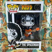 Pop! Rocks: Kiss -The Spaceman 05