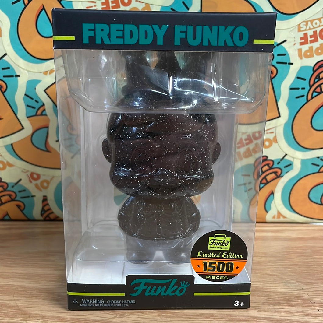 Pop! Funko: Freddy Funko Hikari Mini - Black