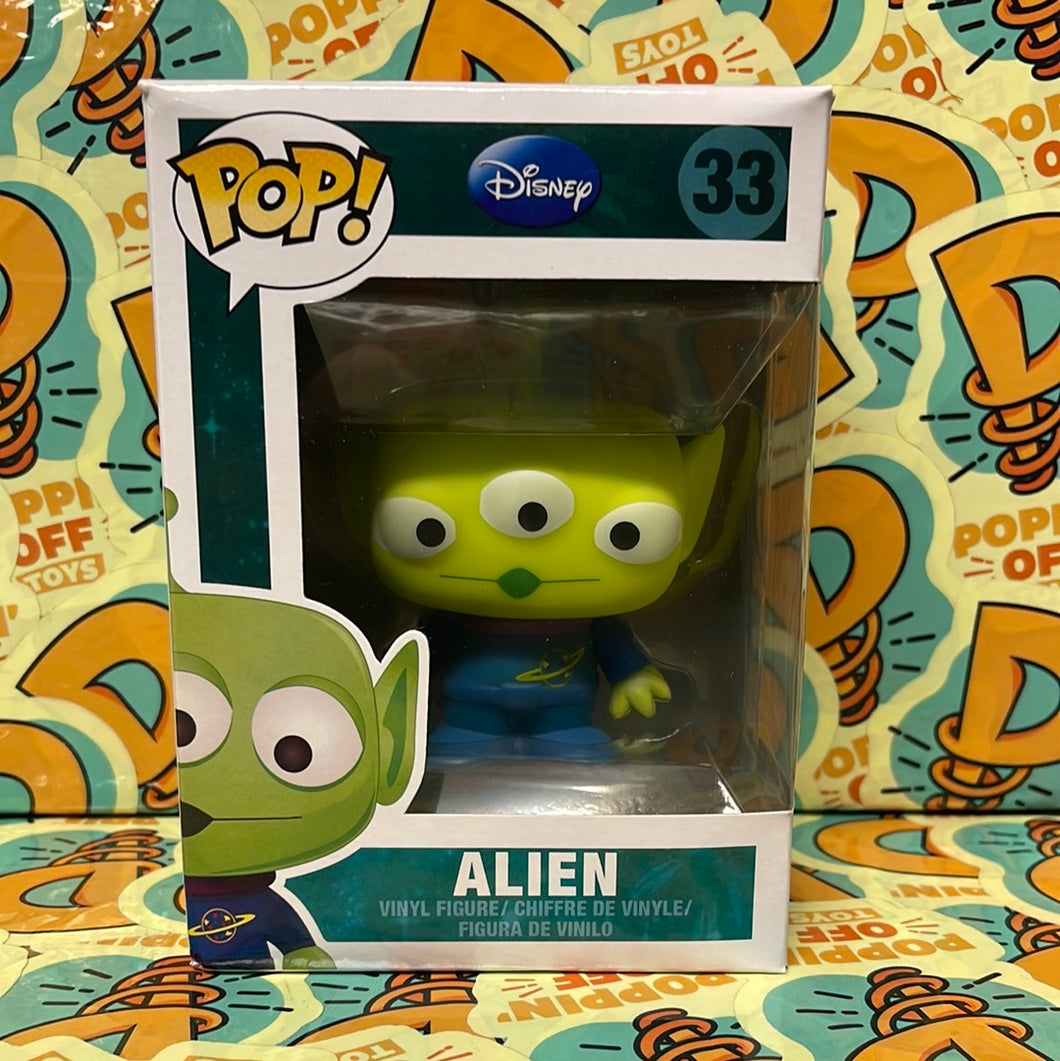 Pop! Disney: Toy Story -Alien 33