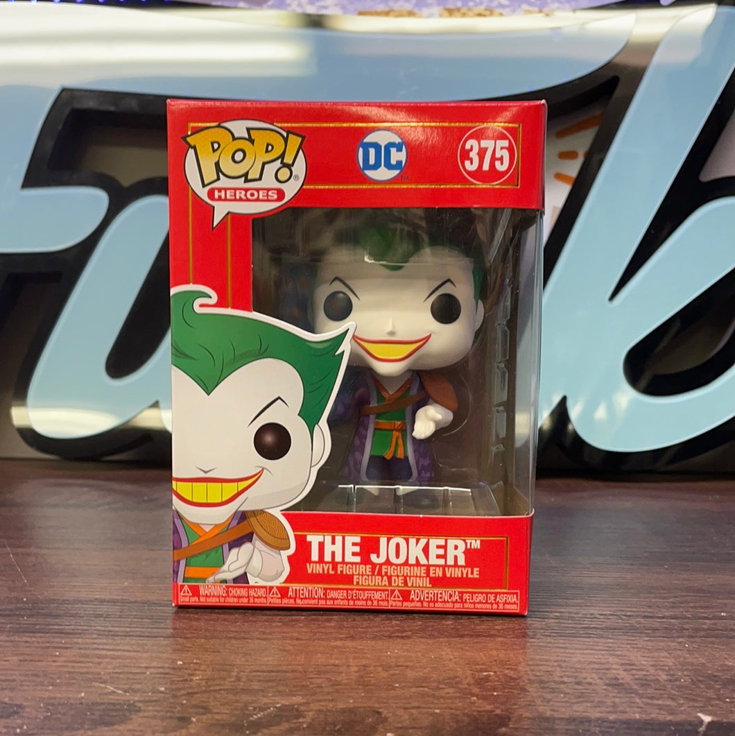 Pop! Heroes: Imperial Palace- The Joker
