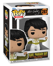 Pop! Rocks: Elvis in Pharaoh Suit