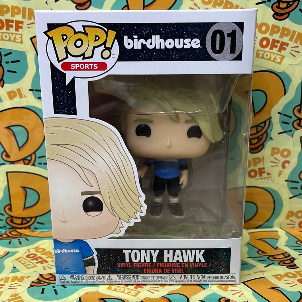 Pop! Sports: Birdhouse -Tony Hawk 01