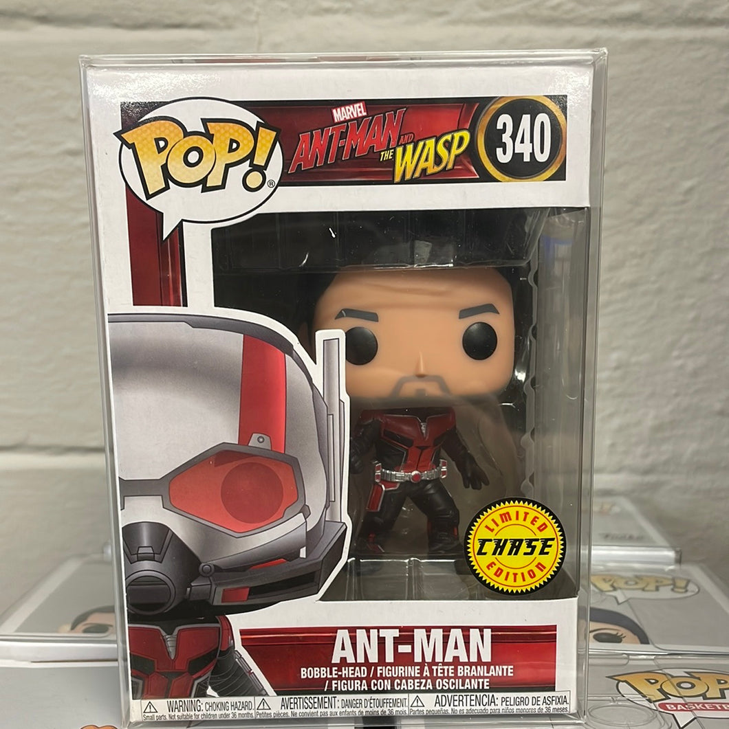 Pop! Marvel: Ant-Man (Chase)