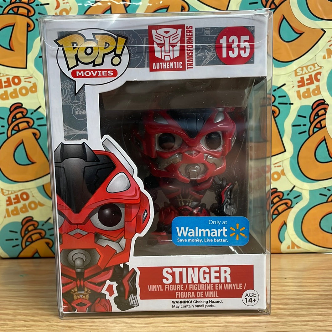 Pop! Movies: Stinger (Walmart)