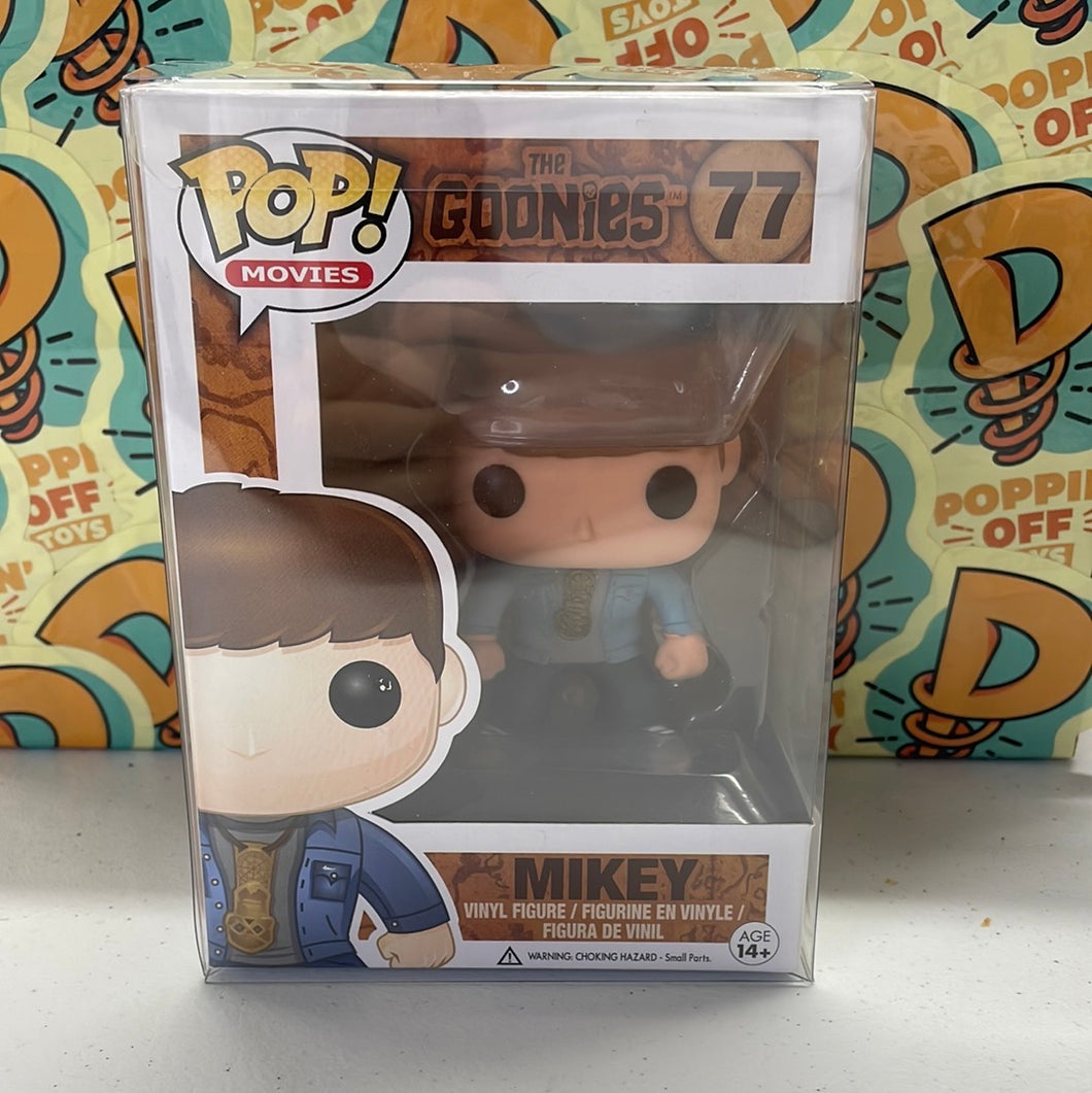 Pop! Movies: The Goonies- Mikey
