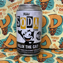 SODA: Felix the Cat