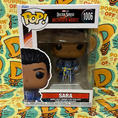 Pop! Marvel: Doctor Strange MoM - Sara