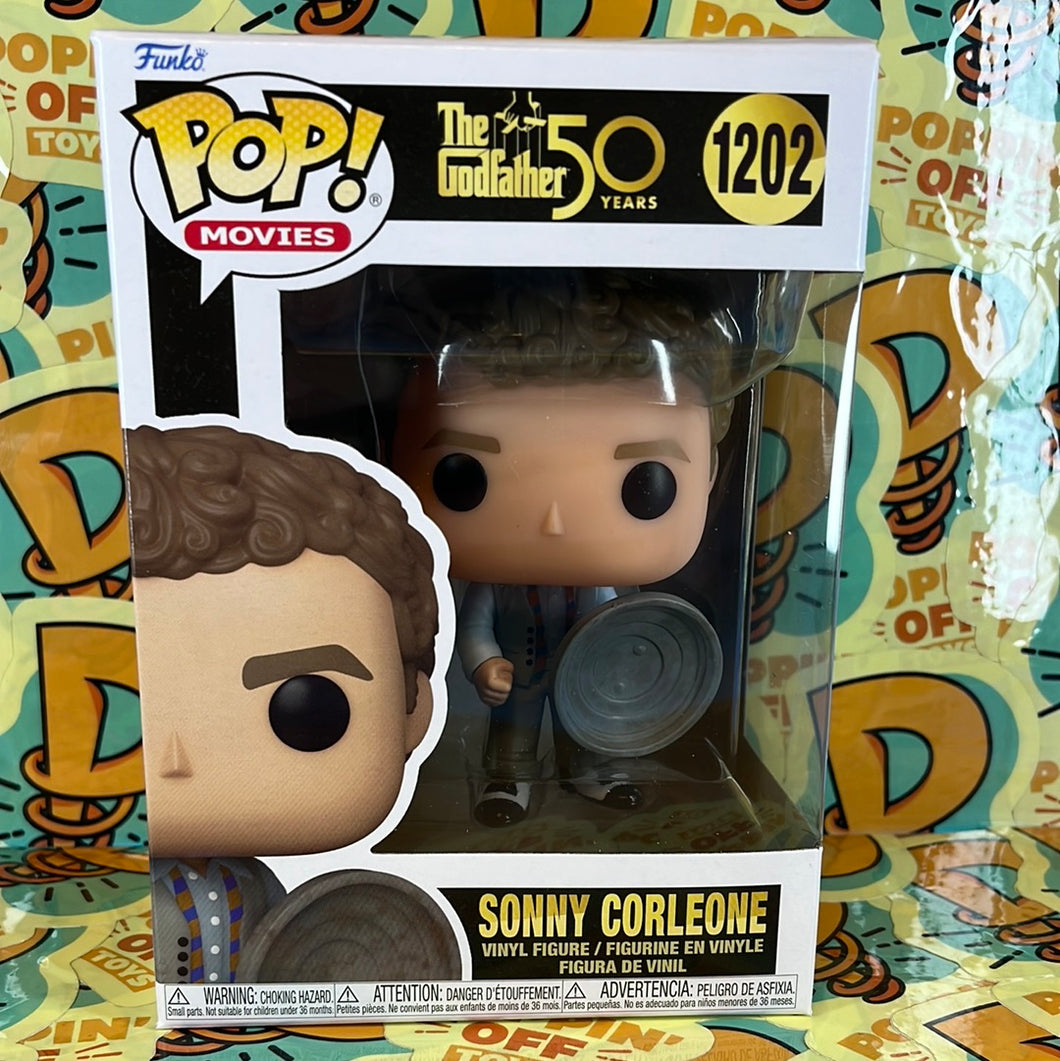 Pop! Movies: The Godfather 50 Years - Sonny Corleone