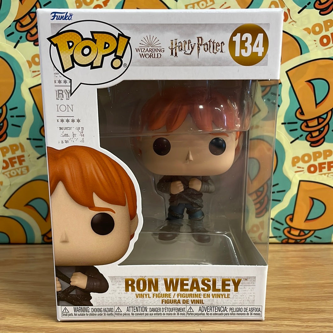 Pop! Harry Potter: Ron Weasley