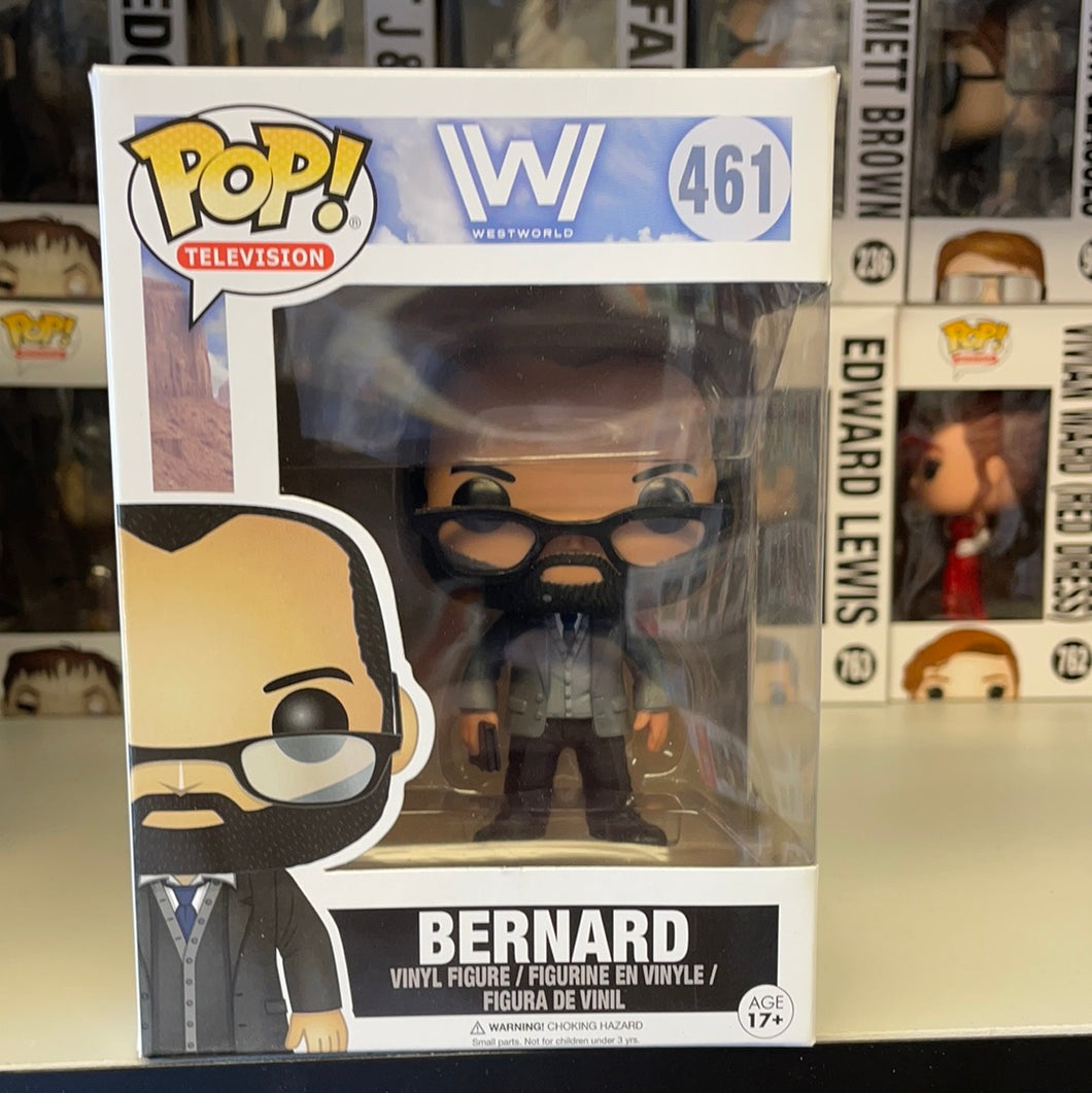 Pop! Television: Westworld - Bernard
