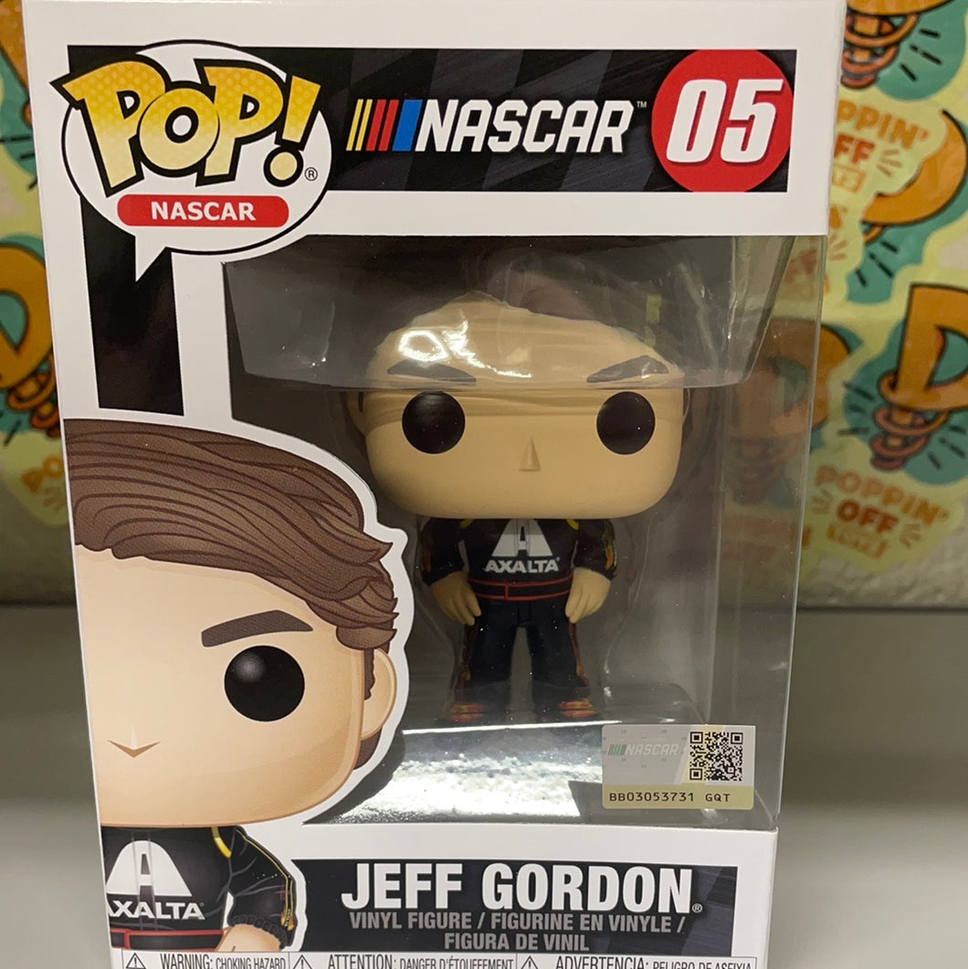 Pop! NASCAR: Jeff Gordon
