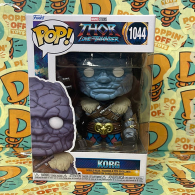 Pop! Marvel: Thor: Love & Thunder - Korg