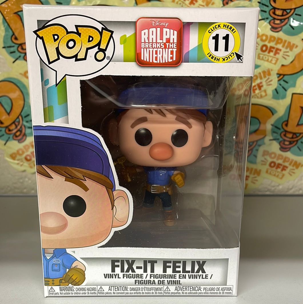 Pop! Disney: Fix-It Felix
