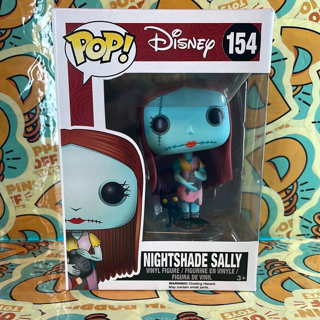 Pop! Disney: TNBC- Nightshade Sally
