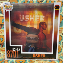 Pop! Album: Usher