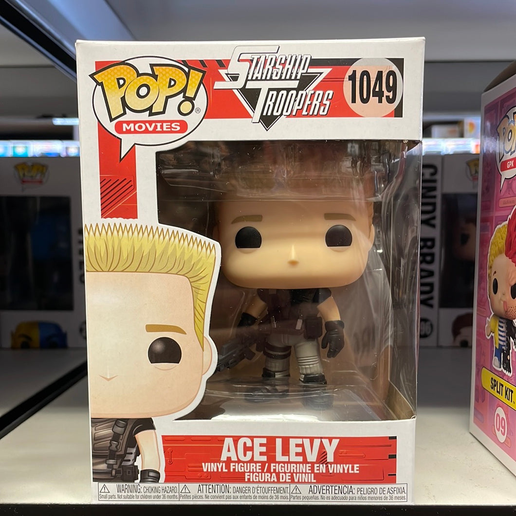 Pop! Movies: Starship Troopers - Ace Levy