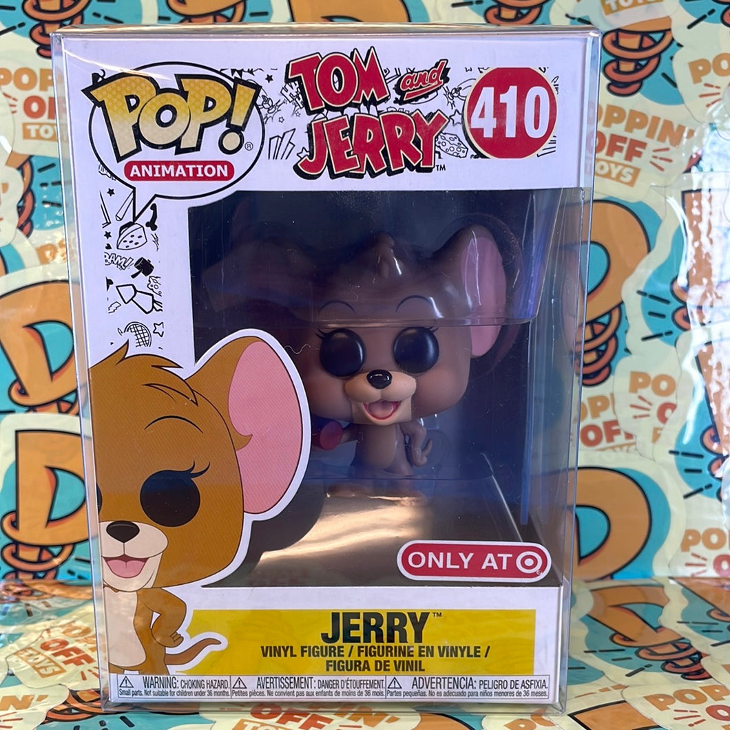 Pop! Animation: Tom and Jerry- Jerry (Target Exclusive)