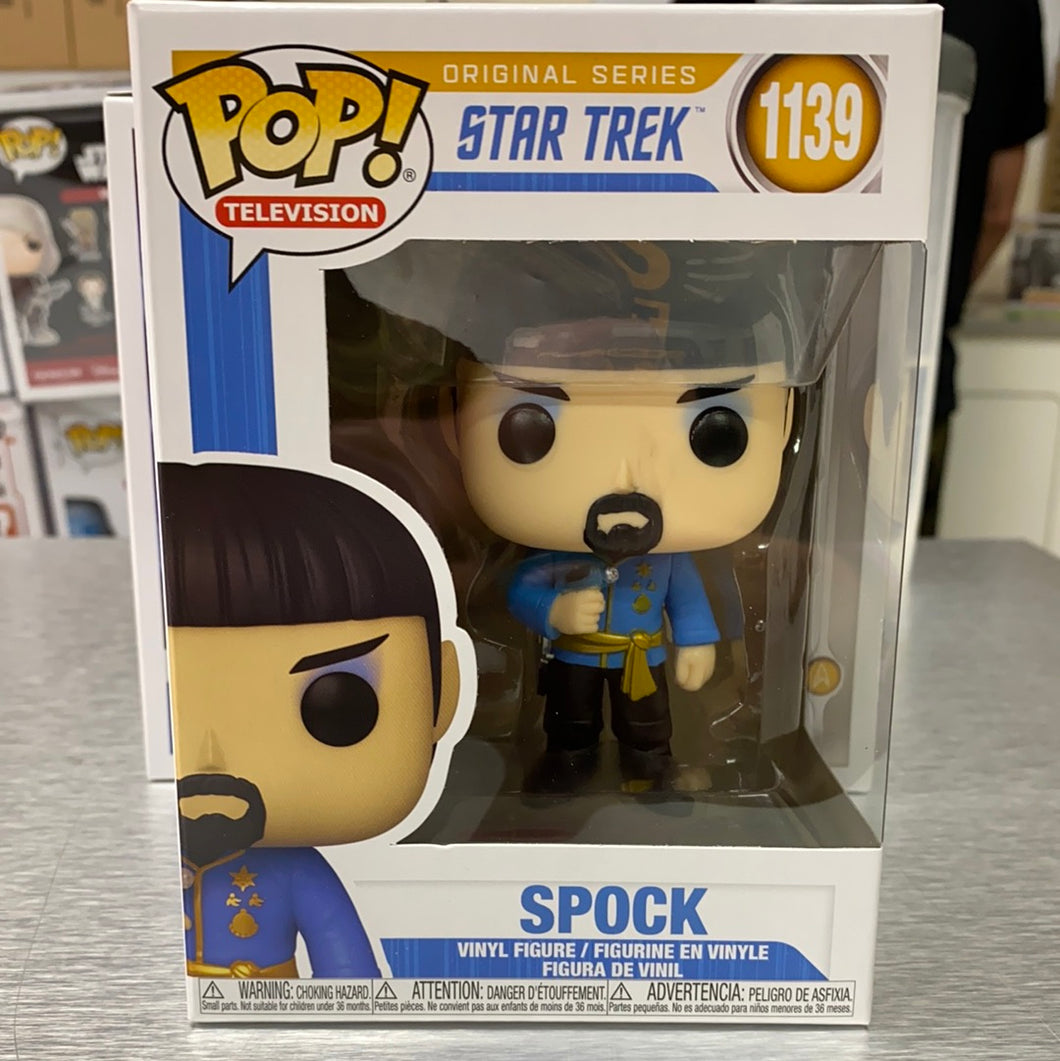 Pop! Television: Star Trek - Spock 1139