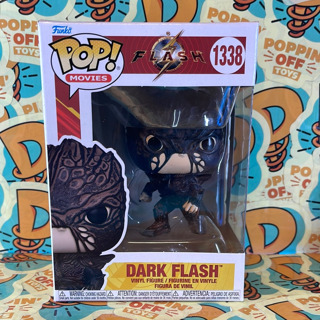 Pop! DC Movies: The Flash - Dark Flash