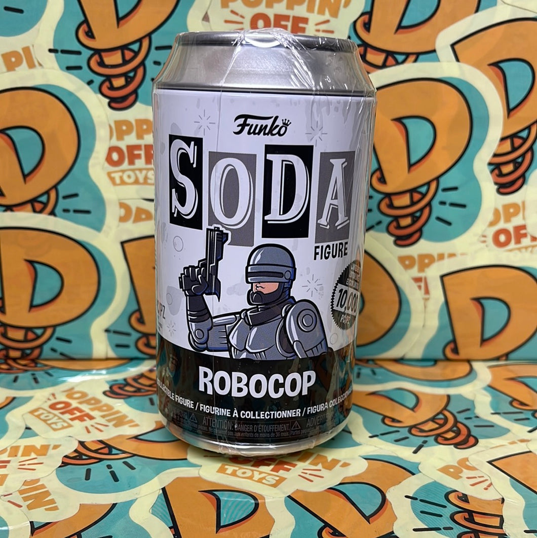 SODA: Movies - Robocop