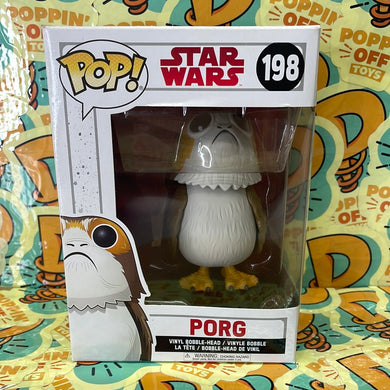 Pop! Star Wars: Porg 198