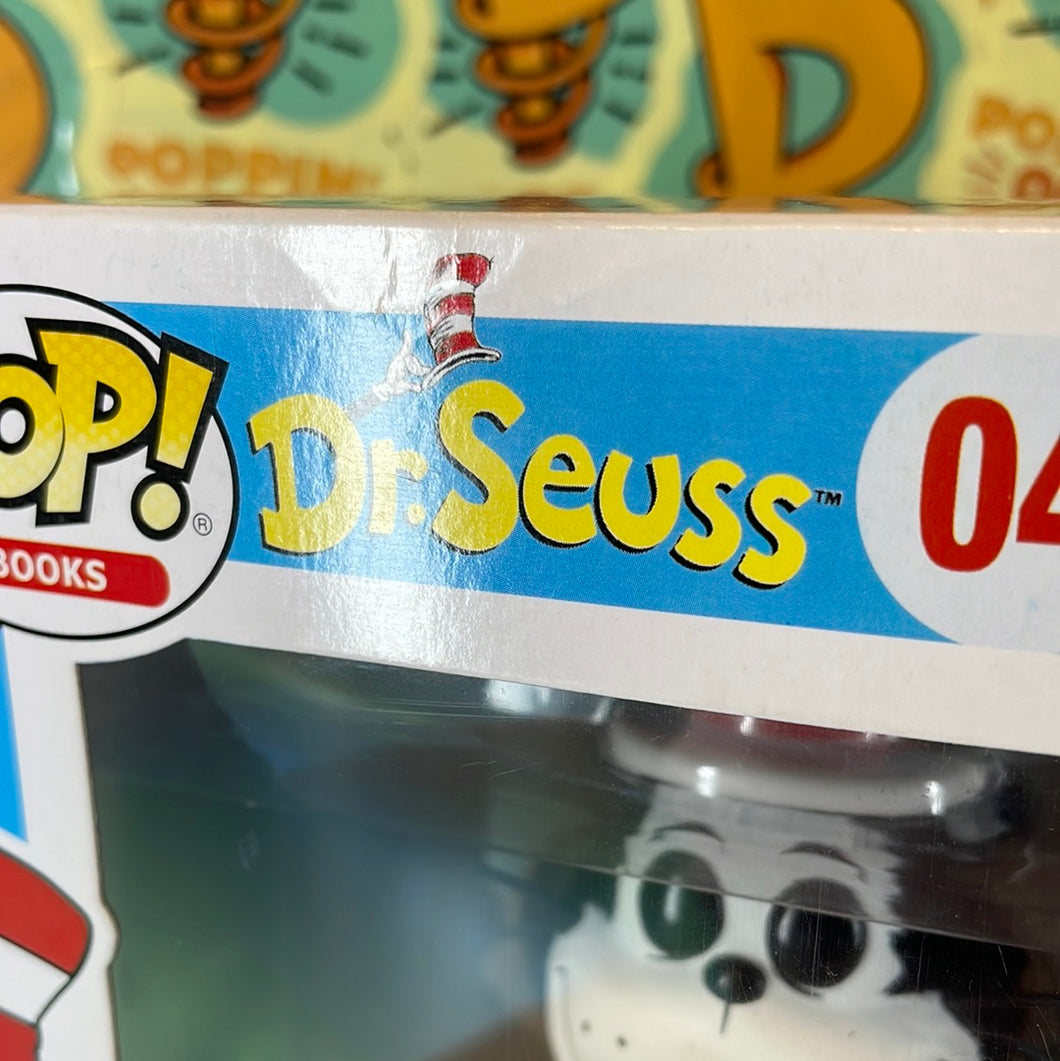 Pop! Books: Dr. Seuss -Cat in the Hat (Barnes & Noble Exclusive) 04