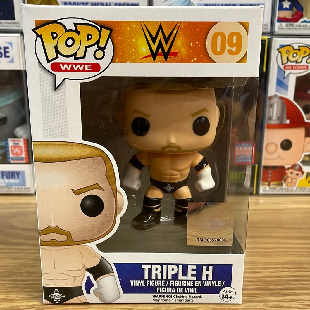 Pop! WWE: Triple H