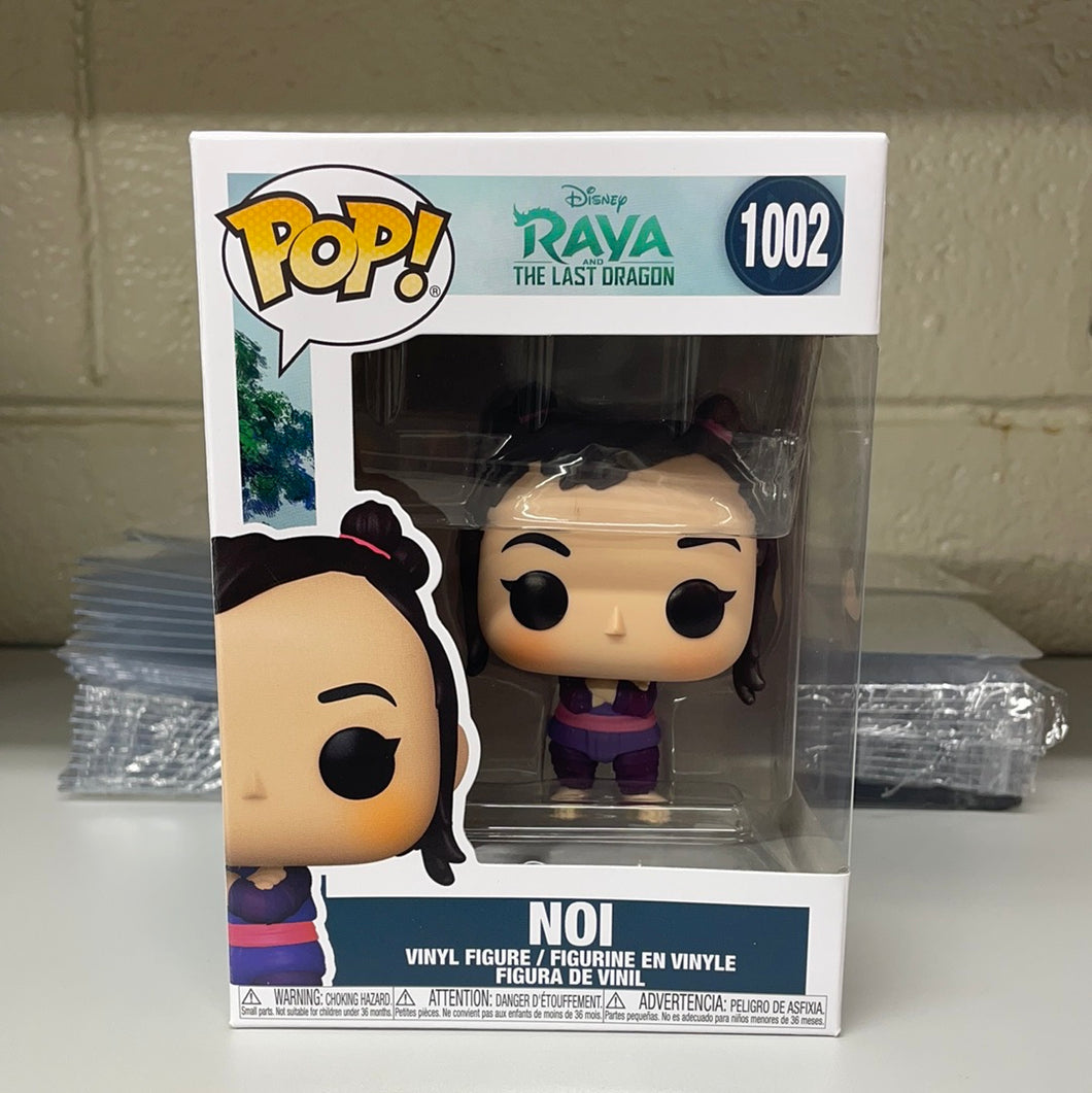 Pop! Disney: Raya and the Last Dragon - Noi