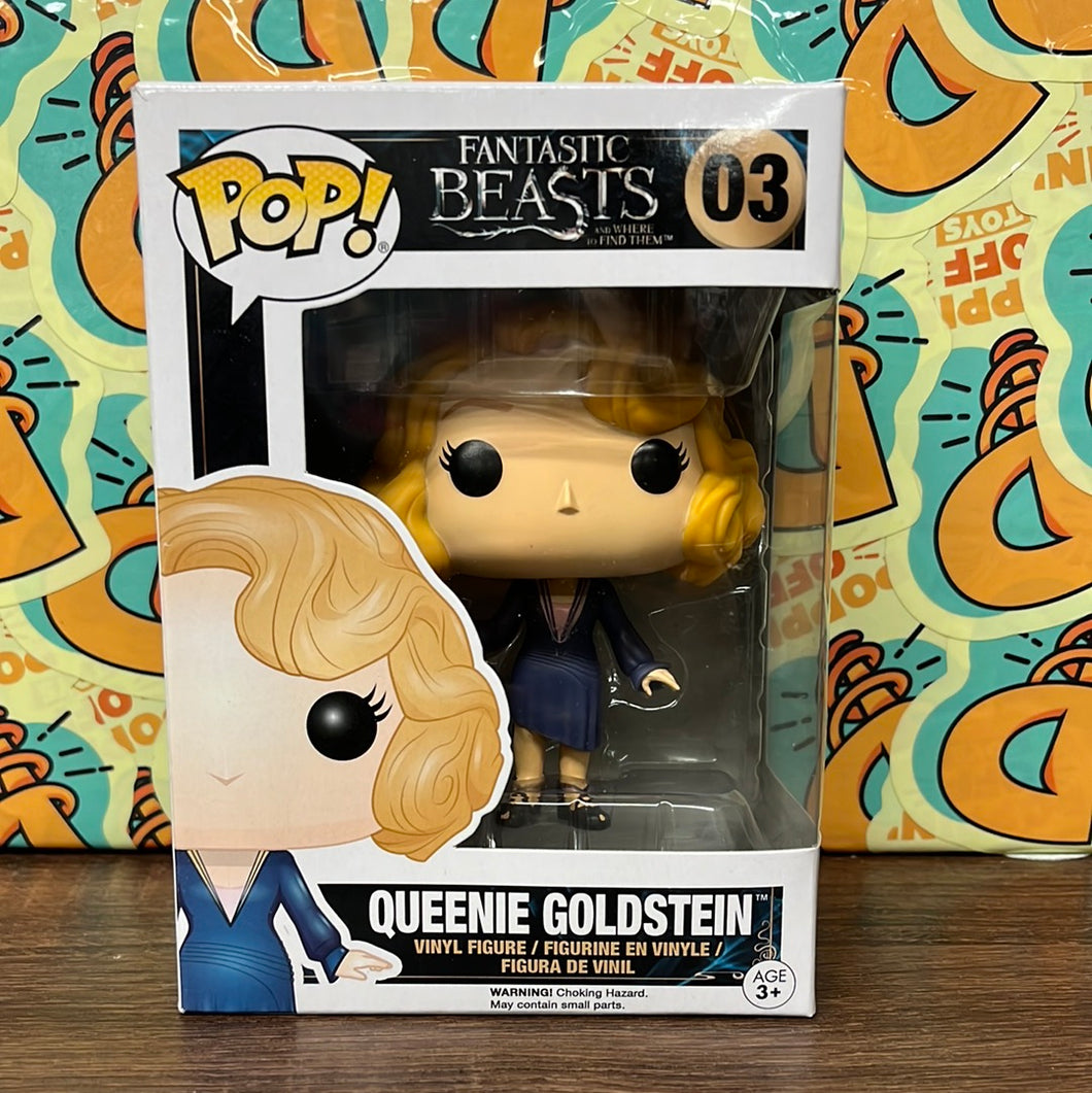 Pop! Movies: Fantastic Beasts - Queenie Goldstein