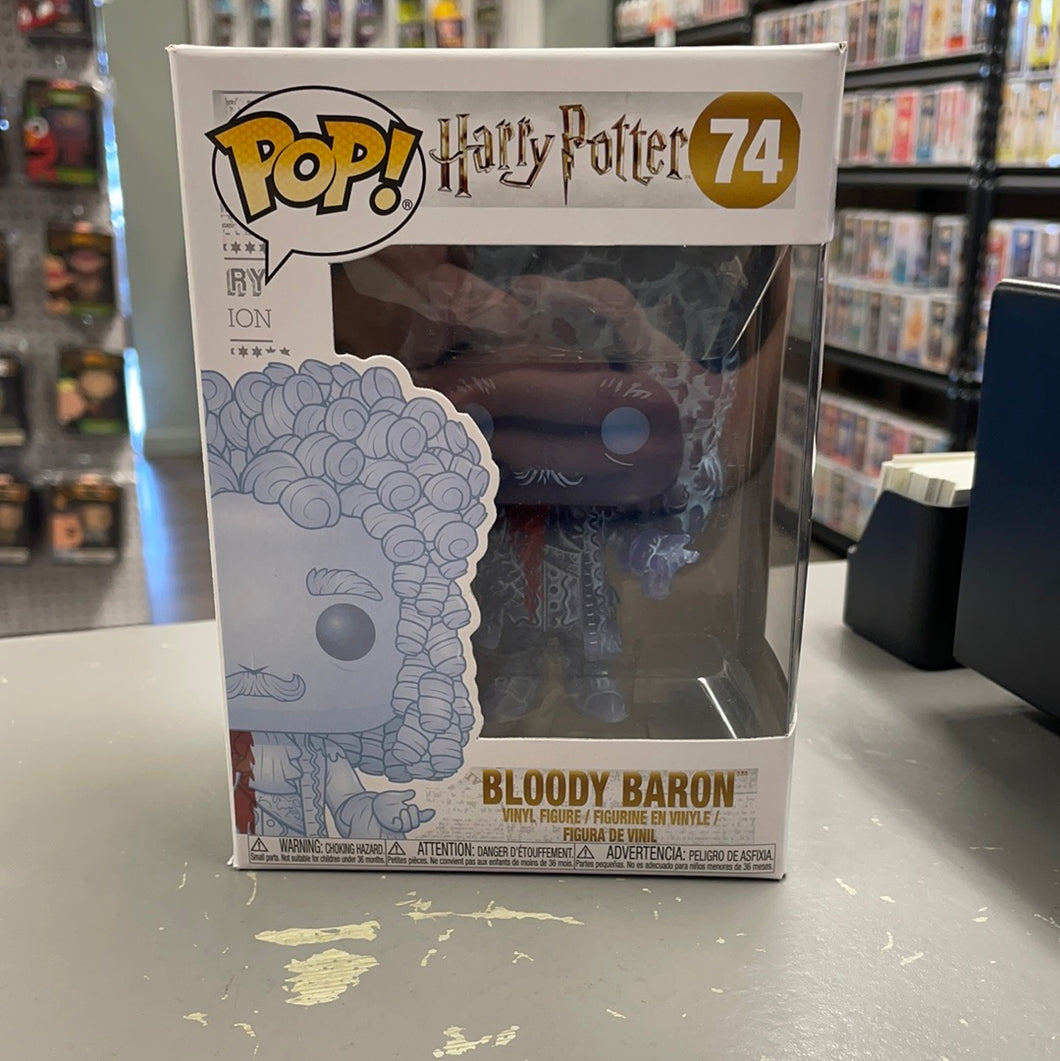 Pop! Harry Potter: Bloody Baron