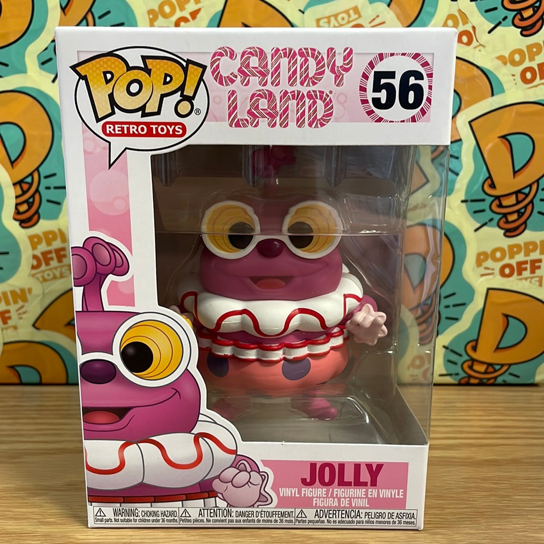 Pop! Retro Toys: Candy Land - Jolly