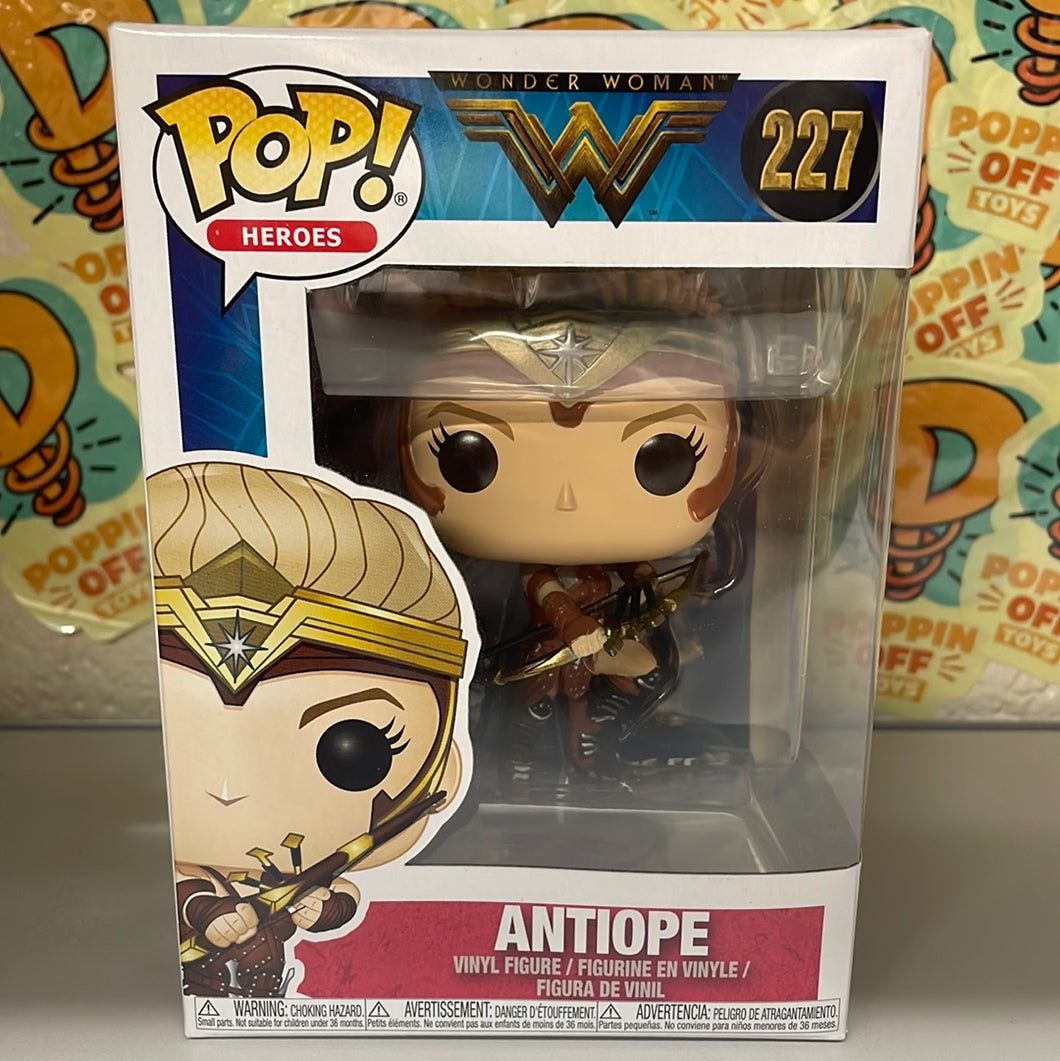 Pop! Heroes: Wonder Woman - Antiope