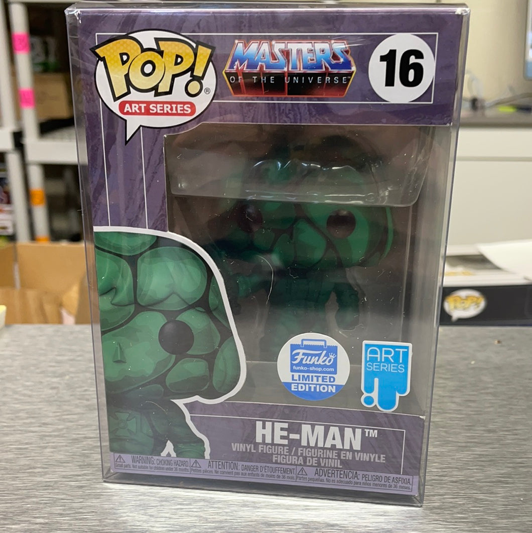 Pop! Art Series: He- Man
